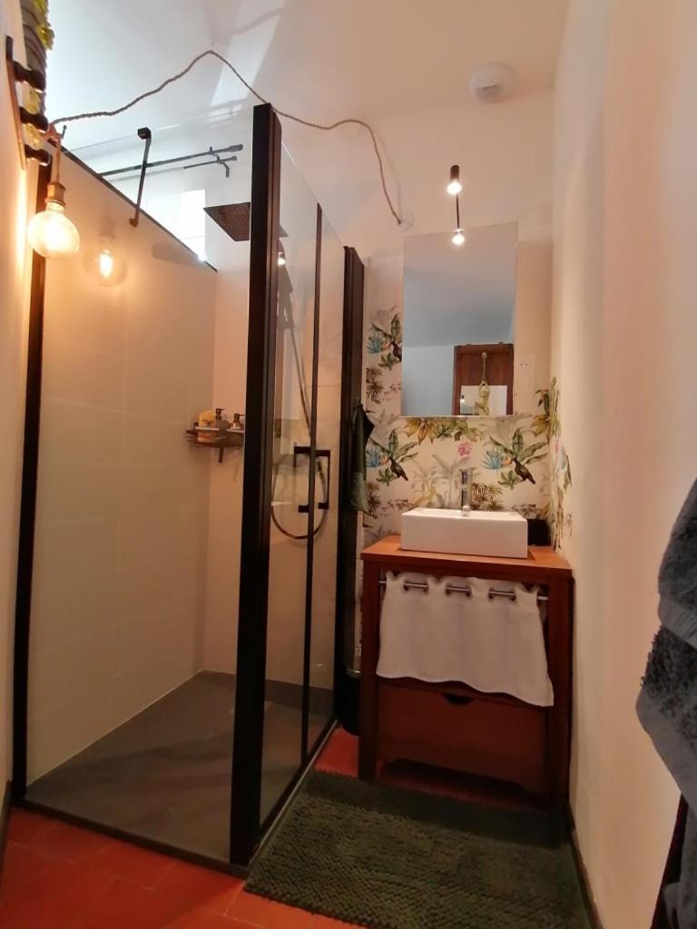 Chambres D'Hotes - Un Refuge A Cachen 外观 照片