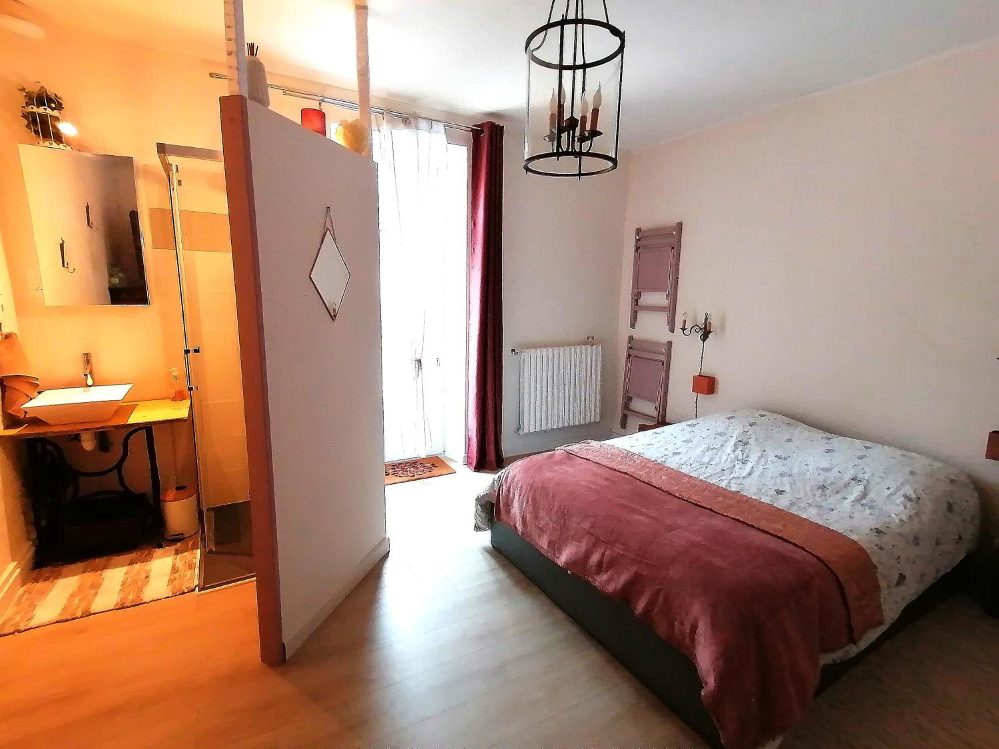 Chambres D'Hotes - Un Refuge A Cachen 外观 照片