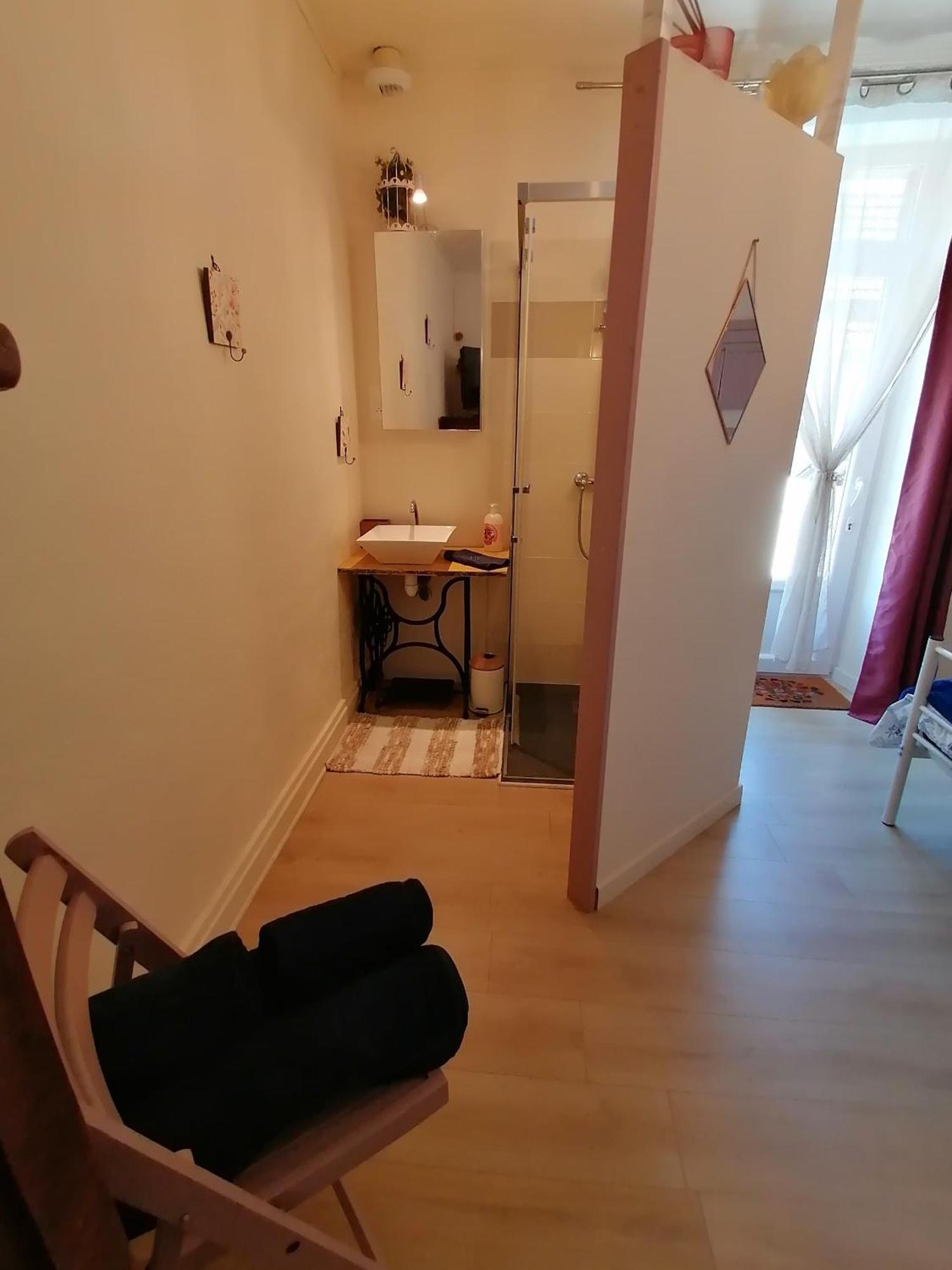 Chambres D'Hotes - Un Refuge A Cachen 外观 照片