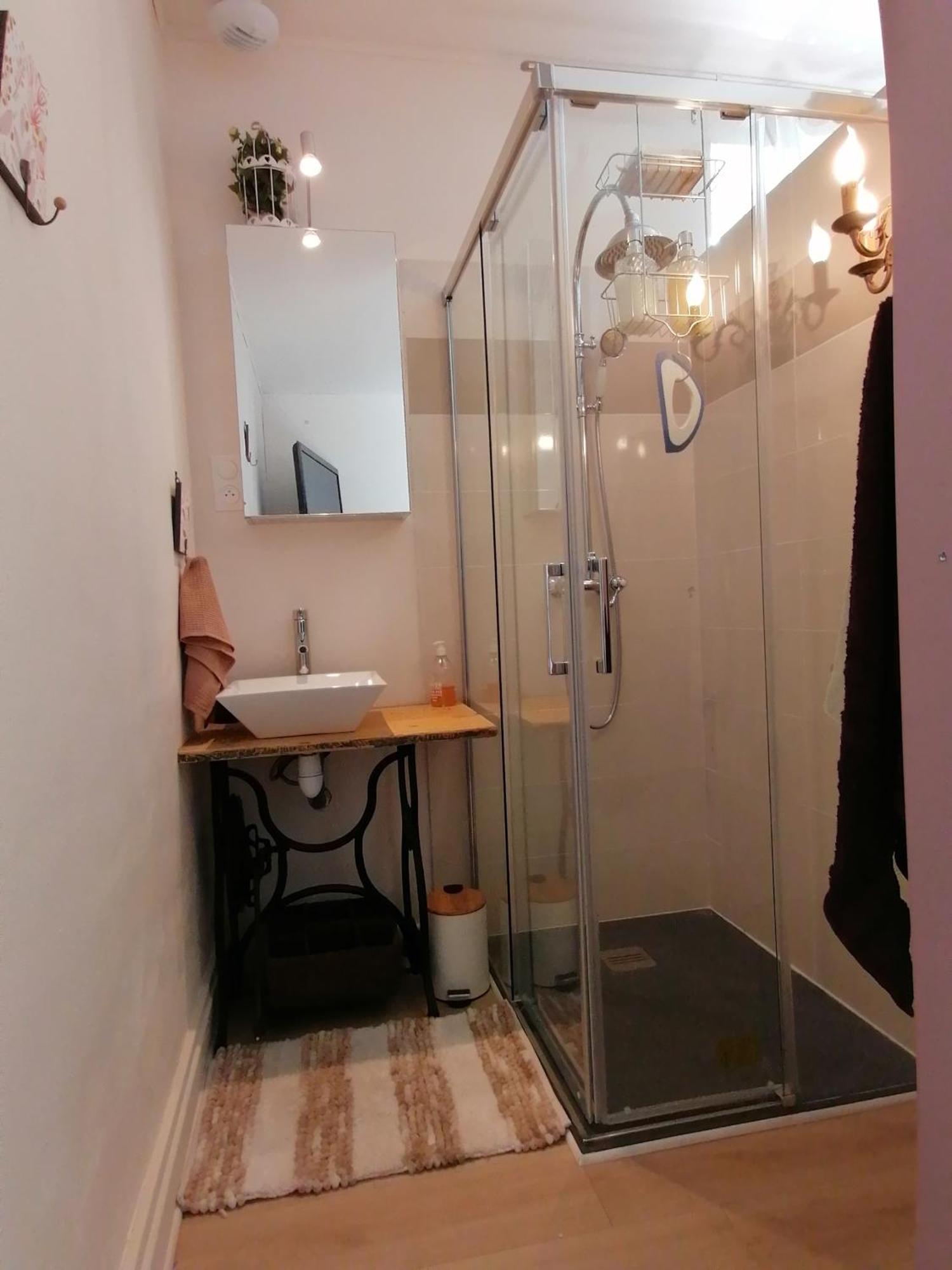 Chambres D'Hotes - Un Refuge A Cachen 外观 照片
